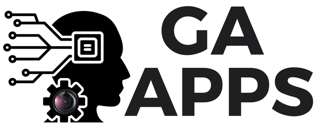 GA Apps logo